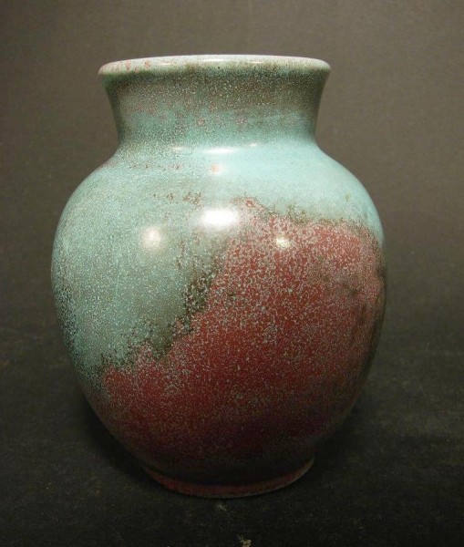Keramik - Vase Richard Uhlemeyer, Hannover 1950er Jahre