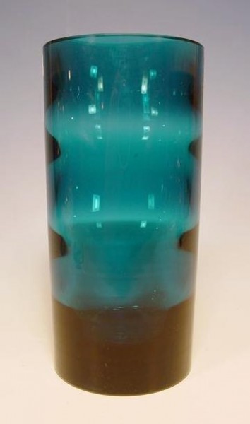 WMF Vase. Entwurf Erich Jachmann.